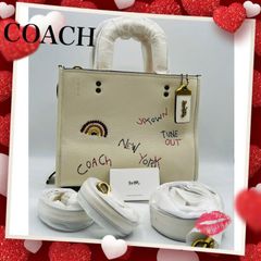 フォローしていただくと500円OFFクーポン配布中！☆COACH