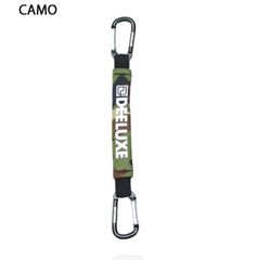 ディーラックス DEELUXE BOOTS KARABINER カモ柄 持ち運び カラビナ パッキング 軽量 スノボ ブーツ BOOTS スノーボード スキー アウトドア ブーツ SNOWBOARD スノー