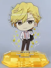 【中古】アクリルスタンド・アクリルパネル ディーノ(10年後) ミニアクリルスタンドフィギュア 「くじ引き堂 家庭教師ヒットマンREBORN! パーティーくじ」 B-7賞