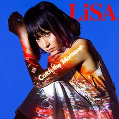 LiSA Catch the Moment 直筆サイン入りポストカード② 2025年最新】Catch‐the‐Momentの人気アイテム - メルカリ