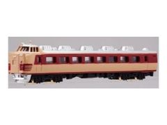 Nゲージ 鉄道模型 赤 クリーム - メルカリ
