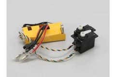 京商 KYOSHO DIS パイパーJ3/RTF専用RXユニット(54バンド)