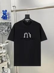 【今日特価】MIU MIU 2025SS Premium Printed T-Shirt