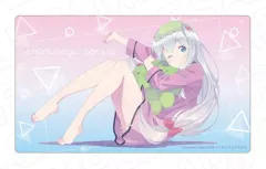 【新品未使用】エロマンガ先生　色紙　ブロマイド　キーホルダー　紗霧　めぐみ エロマンガ先生 リフレクションキーホルダー 和泉紗霧