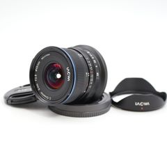 ■極上品■ LAOWA 単焦点レンズ 9mm F2.8 ZERO-D ソニーEマウント用 LAO0029 ラオワ