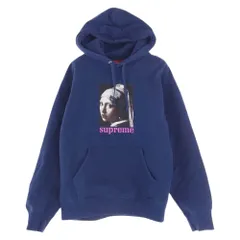 2025年最新】supreme pearl hooded sweatshirt フェルメールの