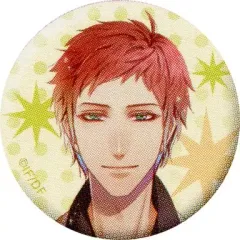 【中古】バッジ・ピンズ(キャラクター) 12.アサギリ・アユミ 「BinaryStar キャラバッジコレクション」