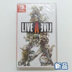 Nintendo Switch ライブアライブ
