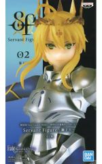 [중고] 피규어 사자왕 [극장판 Fate/Grand Order -신성원탁영역 카멜롯-] Servant Figure~사자왕~