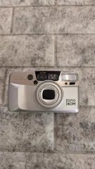 【美品】PENTAX ESPIO 140M コンパクトカメラ　未使用フィルム付き 中古】PENTAX ペンタックス ESPIO 140M コンパクトフィルム