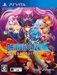 【中古】デモンゲイズ Global Edition - PS Vita