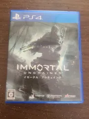 【PS4】イモータル：アンチェインド