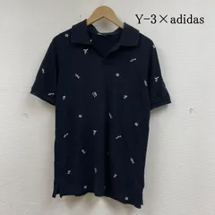 Y-3ヨウジヤマモト メンズ ポロシャツ 新品タグ付き L 2025年最新】Y-3 メンズ ポロシャツの人気アイテム - メルカリ