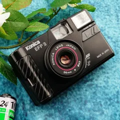 2025年最新】Konica EFP 3の人気アイテム - メルカリ