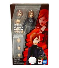 미품주술회전 SHFiguarts 피규어 쿠시자키노 장미 반다이
