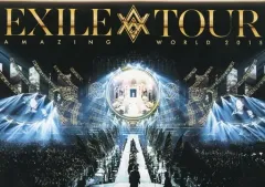 【中古】邦楽DVD EXILE / EXILE LIVE TOUR 2015”AMAZING WORLD”[通常版]