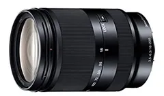 新品同様　ソニー　SEL18200LE バイセル公式】ソニー SONY E 18-200mm F3.5-6.3 OSS LE