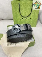 【今日特価】Gucci New Dual-Wear Luxury Belt-1