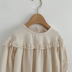 即納※Aladin kids / monet blouse