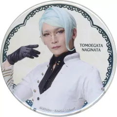 【中古】バッジ・ピンズ 丘山晴己(巴形薙刀) ランダム缶バッジ(ライブver.) 「ミュージカル『刀剣乱舞』 祝玖寿 乱舞音曲祭」