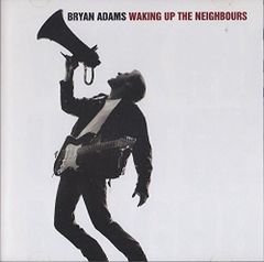 Bryan Adamsファンの方々！CD8枚セット＋ケース