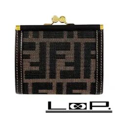 2025年最新】fendi 財布 がま口の人気アイテム - メルカリ