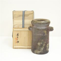 備前花入 正宗悟 - メルカリ