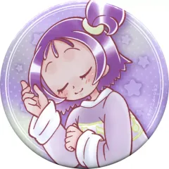 【中古】バッジ・ピンズ 瀬川おんぷ 缶バッジ 「楽天コレクション おジャ魔女どれみ」 D-4賞