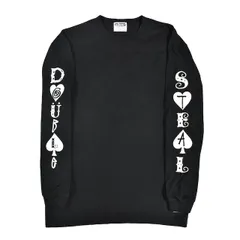 2024年最新】double steal 長袖tシャツの人気アイテム - メルカリ