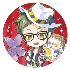 【中古】バッジ・ピンズ トレイ・クローバー 「ディズニー ツイステッドワンダーランド トレーディング缶バッジ きゃらペコ vol.1」