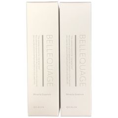 C395 BELLEQUAGE ベルクアージュ エッセンス 美容液 エイジングケア 30ml 2個セット