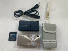 【付属品完備】Panasonic パナソニック LUMIX DMC-F1 概要 デジタルカメラ DMC-F1 | LUMIX（ルミックス） ミラーレス