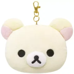 【新品】財布・パスケース コリラックマ フェイスパスケース 「リラックマ」