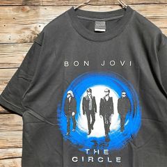 BON JOVI bounce tour 2003 Tシャツ medium - メルカリ
