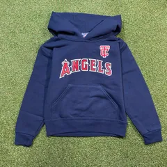 2025年最新】MLB エンゼルス パーカーの人気アイテム - メルカリ