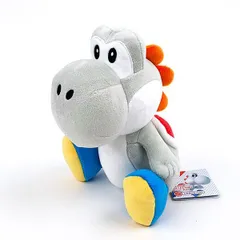 スーパーマリオ しろヨッシー S AC50 ぬいぐるみ 任天堂