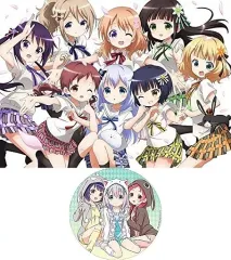 ご注文はうさぎですか？ Blu-ray&ポスター&キャラクターグッズセット 2025年最新】ご注文はうさぎですか?? Blu-ray BOXの人気アイテム