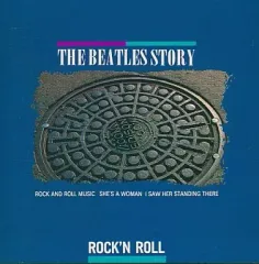 【中古】洋楽CD ザ・ビートルズ / ロックンロール
