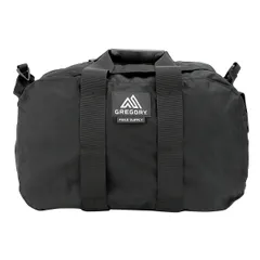 【セット出品】グレゴリー ボストンバッグのセット（小XSと大） ターポリン 10%OFF グレゴリー GREGORY ボストンバッグ クラシック XS