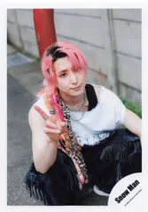 SnowMan 23年Dangerholic 佐久間大介 公式写真 *1枚