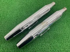 FXD ダイナ 07〜 HD純正 触媒付 車検用 マフラーセット 送料込み 2025年最新】Yahoo!オークション -fxd 純正マフラーの中古品