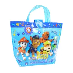 ☆ 25.パウパトロール ☆ バケット型 プールバッグ 高波クリエイト プールバッグ バケット型 キャラクター プールバック ビーチバッグ ビーチバック スイミングバッグ 水泳バッグ スイムバッグ スイムバック 船形 バケット 女の子 男の子 キッズのサムネイル