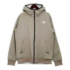 THE NORTH FACE ノースフェイス ジャケット ブルゾン パーカー Reversible Tech Air Hoodie NT62289 メンズ XLサイズ アウター DM16959■