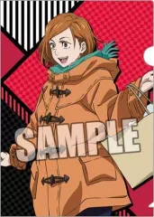 【中古】クリアファイル 釘崎野薔薇 A4クリアファイル ウィンドウショッピングVer. 「呪術廻戦 マルイ出張所」