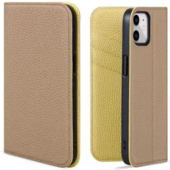 【数量限定】VISOUL iPhone12Pro ケース 手帳型 本革 スマホケース レザー 衝撃吸収TPU素材 アイフォン12 Pro手帳型ケース マグネット式 カード収納 アイホン12 ケース対応 6.1インチ シュリンクレザー iphone 12Pro/