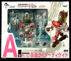 BANPRESTO - 一番くじ　仮面ライダー　W　ディケイド　フィギュア　大量　まとめ売り　お買い得品 Yahoo!オークション -「一番くじ 仮面ライダー ディケイド」の