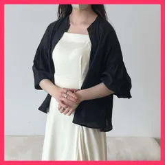 ★スタッフおすすめ★ボリュームスリーブシアーシャツ  ◇  ボリュームスリーブシアーシャツ春夏に取り入れたいト 上品　おすすめ おしゃれ　★売れ筋★　人気 高見え　高級感