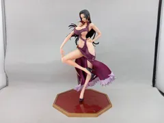 ONE PIECE POP 女帝 ボア・ハンコック 3D2Y フィギュア Amazon | メガハウス - ワンピース - ボア・ハンコック ver