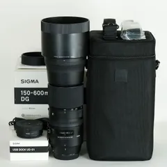 2024年最新】sigma 150-600 mmの人気アイテム - メルカリ