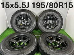 送料込 バリ溝 JB64ジムニー XC 純正 アルミホイール+スタッドレスセット 2025年最新】Yahoo!オークション -ジムニー jb64 純正ホイールの